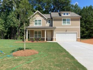 New construction Single-Family house 2706 Sw Riverpine # 176 Trail Sw, Atlanta, GA 30331 Clifton- photo