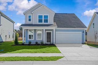 New construction Single-Family house 117 Millview Wy, Unit 10, Franklinton, NC 27525 - image