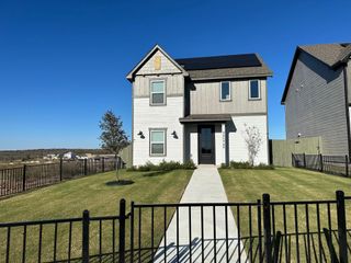New construction Single-Family house 9509 Demure Dr, Unit 4, Manor, TX 78653 - image