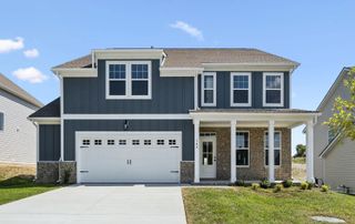 New construction  house 142 Emeline Wy, Mount Juliet, TN 37122 plan Savoy - image