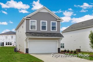 New construction Single-Family house 1410 Autumn Colors Ln, Unit 106p, High Shoals, NC 28077 - image