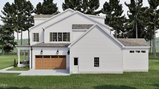 New construction Single-Family house 8421 Portmarnock Ct, Wake Forest, NC 27587 - image