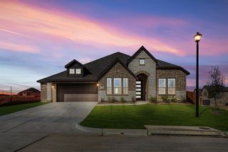 New construction Single-Family house 133 Silverleaf Dr, Balch Springs, TX 75181 plan Caraway - image