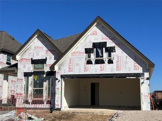 New construction Single-Family house 1919 Middle Pass Ln, Angleton, TX 77515 Daphne II- photo