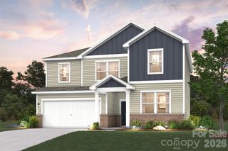 New construction Single-Family house 326 Ladue Ln, Salisbury, NC 28147 plan Raybun - image