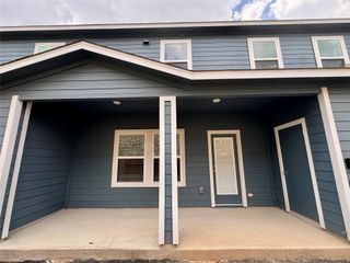 New construction house 12812 Siena Village Ln, Buda, TX 78610 plan The Zilker (174) - image