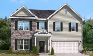 New construction Single-Family house 4224 Vista Pine Dr, Charlotte, NC 28215 plan Shiloh II - image