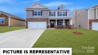 New construction  house 143 Way Cross Ln, Troutman, NC 28166 plan Wilmington - image