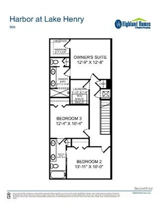 New construction  house 345 Wharf Wy, Winter Haven, FL 33881 plan Isla - image