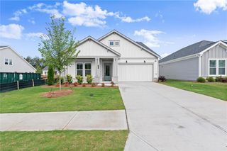 New construction  house 500 Fescue Ct Nw, Kennesaw, GA 30144 plan Venice - image