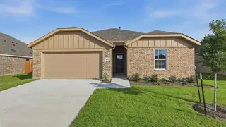 New construction Single-Family house 109 John Laurens Dr, Venus, TX 76084 plan Blanton - image