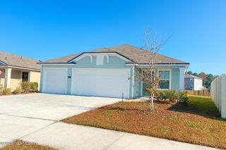 New construction Single-Family house 12613 Cucumber Tree St, Jacksonville, FL 32218 - image