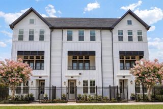 New construction Townhouse house 2747 Providence St, Houston, TX 77020 - image
