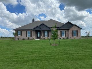 New construction Single-Family house 660 County Rd 200, Valley View, TX 76272 - image