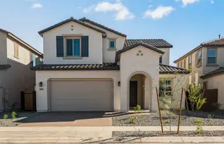 New construction Single-Family house 18343 E Creosote Dr, Queen Creek, AZ 85142 plan Prato - image