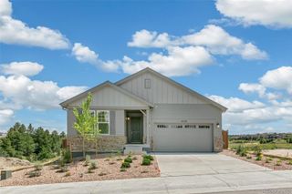 New construction house 4350 Soapberry Pl, Castle Rock, CO 80108 plan Plan 1747 - image