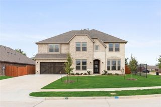 New construction Single-Family house 941 Cardinal Dr, Midlothian, TX 76065 plan Bellflower IV - image