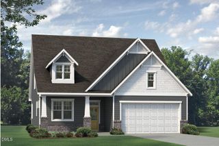 New construction Single-Family house 2345 Fleming Rd, Fuquay Varina, NC 27526 - image