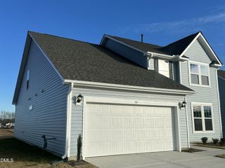 New construction  house 59 Little Branch Dr, Lillington, NC 27546 plan Middleton - image