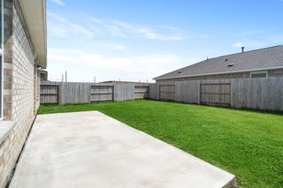 New construction Single-Family house 1106 Rustic Willow Dr, Beasley, TX 77417 plan Kitson - image