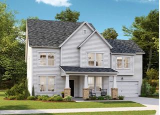 New construction Single-Family house 120 Sea Oat St, Summerville, SC 29485 plan GRAYSON - image