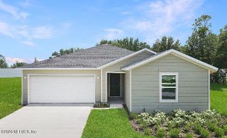 New construction  house 1427 Eddy Rd, Jacksonville, FL 32211 plan Celeste - image