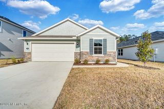 New construction Single-Family house 718 Panther Lake Pkwy, Jacksonville, FL 32221 - image
