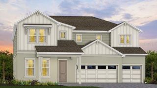New construction Single-Family house 226 Woodfall Ln, Winter Garden, FL 34787 plan Roseland - image