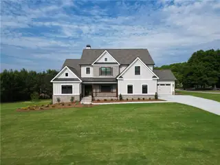 New construction Single-Family house 2113 Stonegate Wy, Monroe, GA 30656 plan Brunswick  - image