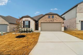 New construction  house 14422 Galloping Colt, San Antonio, TX 78254 plan The Rio Grande (3010) - image