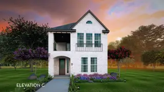 New construction  house 7301 Van Tuyl Pkwy, McKinney, TX 75070 plan Shasta - image