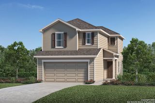 New construction Single-Family house 12907 Jeopardy Ave, Von Ormy, TX 78073 - image