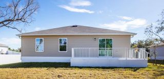 New construction Single-Family house 17384 Robinson Ave, Port Charlotte, FL 33948 plan The Sunflower - image