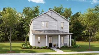 New construction house 111 Battle Boat Blvd, Summerville, SC 29485 plan Ashley - image