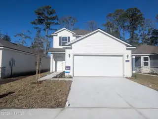 New construction  house 14848 Macadamia Ln, Jacksonville, FL 32218 plan Santa Rosa - image
