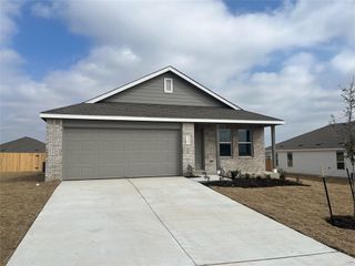 New construction house 1216 Canyon Turn Dr, Troy, TX 76579 plan Oxford - image
