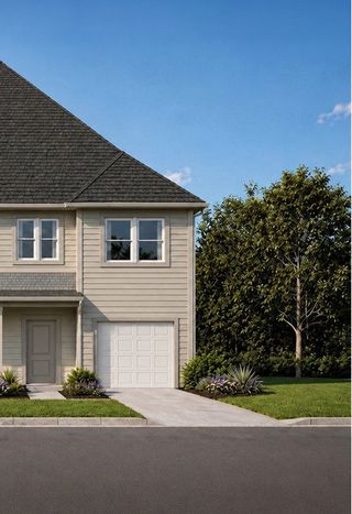 New construction Single-Family house 222 Centre St, Charlotte, NC 28208 plan TH Oak - image