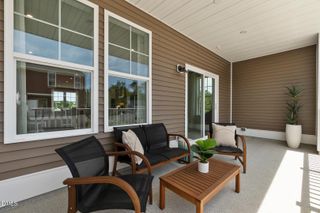 New construction Condo house 104 Parks Edge Wy, Unit #200, Wake Forest, NC 27587 - image