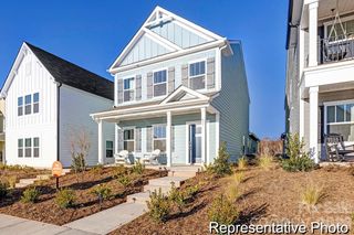 New construction Single-Family house 1385 Tappan Ave, Unit 125, Rock Hill, SC 29730 - image