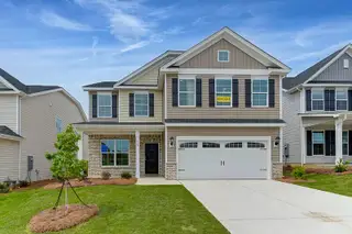 New construction Single-Family house 115 Ashley Cove Way, Summerville, SC 29483 Drexel- photo