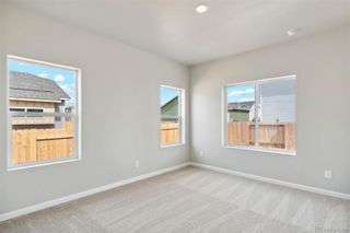 New construction Single-Family house 5863 Sawdust Drive, Brighton, CO 80601 - photo