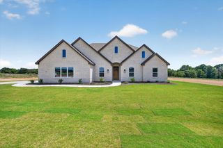 New construction Single-Family house 1026 Colt Rd, Springtown, TX 76082 plan The Lily - image