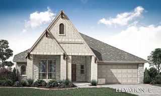 New construction Single-Family house 200 Rosewood Dr, Glenn Heights, TX 75154 - image