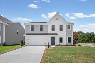 New construction Single-Family house 121 Tugaloo Circle SE, Rome, GA 30161 plan Jensen - image