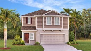 New construction Single-Family house 4780 Guinep Lane, Kissimmee, FL 34758 Atlanta- photo