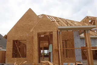 New construction Single-Family house 5830 Seagrass Dr, Manvel, TX 77578 plan The Finley - image