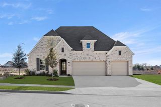 New construction Single-Family house 1034 Bingham Wy, Forney, TX 75126 plan The Lockhart II - image