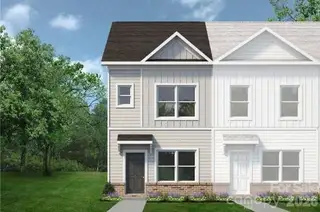 New construction Single-Family house 5975 Old Plank Rd, Charlotte, NC 28216 - image