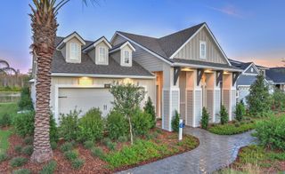 New construction Single-Family house 688 Mosaic Blvd, Daytona Beach, FL 32124 plan Serena - image