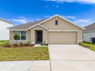 New construction  house 802 Ace Outlaw Ave, Ruskin, FL 33570 plan Aria - image